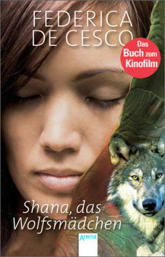 Shana, das Wolfsmädchen