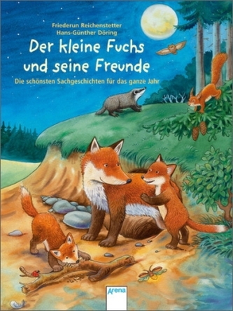 Der kleine Fuchs und seine Freunde