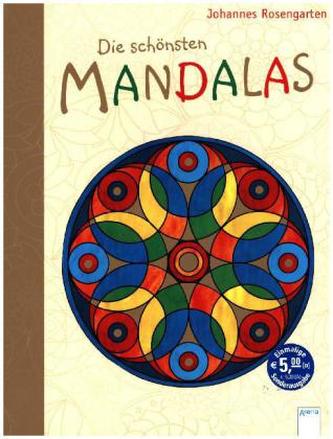 Die schönsten Mandalas