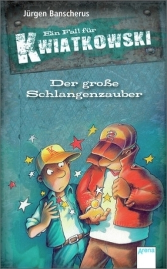 Ein Fall für Kwiatkowski, Der große Schlangenzauber