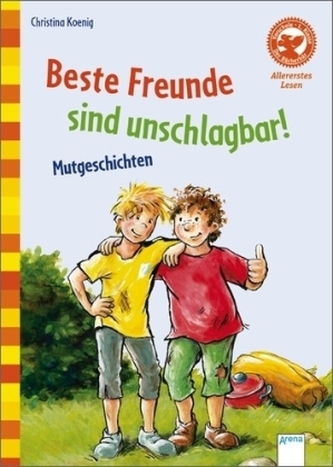 Beste Freunde sind unschlagbar