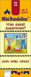 Was passt zusammen? (Kinderspiel)
