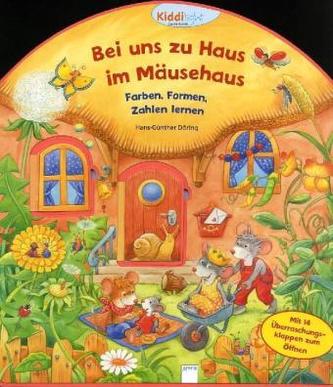 Bei uns zu Haus im Mäusehaus