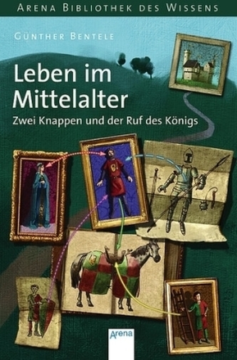 Zwei Knappen und der Ruf des Königs