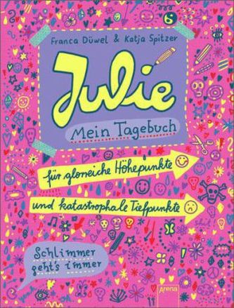 Julie, Mein Tagebuch