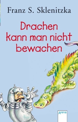 Drachen kann man nicht bewachen