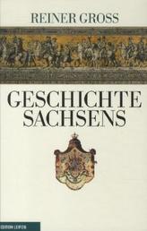 Geschichte Sachsens