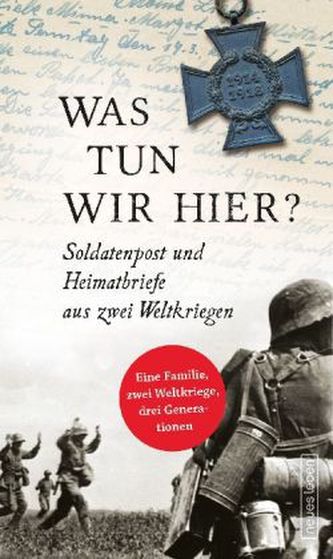 Was tun wir hier?