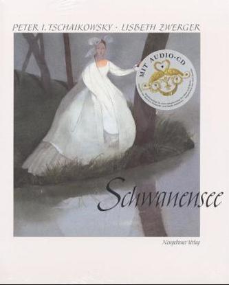Schwanensee, m. Audio-CD