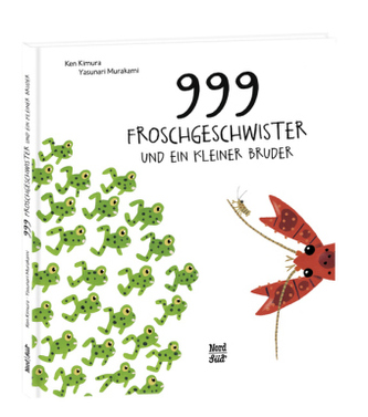 999 Froschgeschwister und ein kleiner Bruder