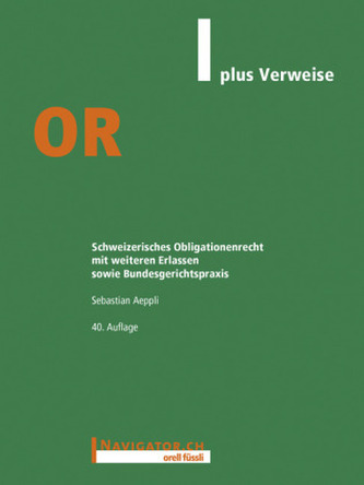 OR plus Verweise (f. d. Schweiz)