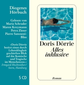 Alles inklusive, 5 Audio-CDs