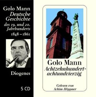 Achtzehnhundertachtundvierzig, 5 Audio-CDs