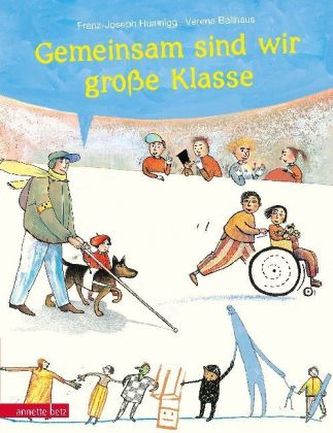 Gemeinsam sind wir große Klasse