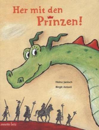 Her mit den Prinzen!