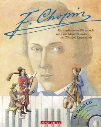 F. Chopin, m. Audio-CD
