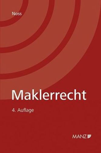 Maklerrecht (f. Österreich)