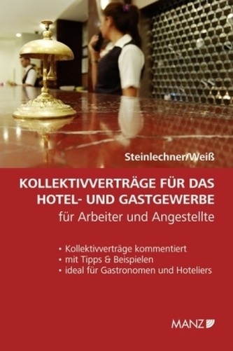 Kollektivverträge für das Hotel- und Gastgewerbe  (f. Österreich)