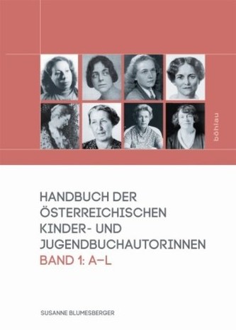 Handbuch der österreichischen Kinder- und Jugendbuchautorinnen, 2 Bde.