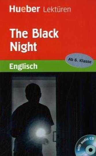 The Black Night, m. Audio-CD