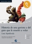 Historia de una gaviota y del gato que le enseno a volar, 2 Audio-CDs + 1 CD-ROM + Textbuch