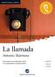 La llamada, 1 Audio-CD + 1 CD-ROM + Textbuch