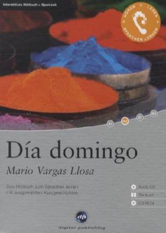 Día domingo, 1 Audio-CD + 1 CD-ROM + Textbuch