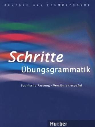 Übungsgrammatik mit CD-ROM, Spanische Fassung