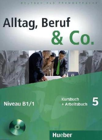 Kursbuch + Arbeitsbuch, m. Audio-CD zum Arbeitsbuch
