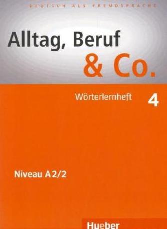 Wörterlernheft