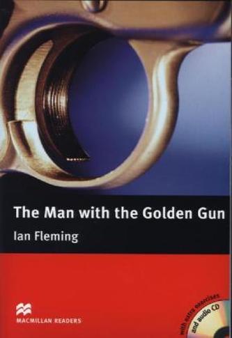 The Man with the Golden Gun, w. 3 Audio-CDs
