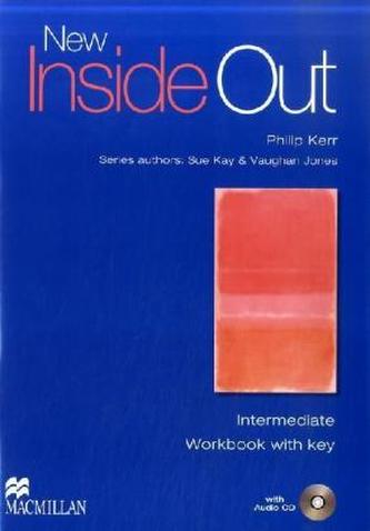 Workbook with key, w. Audio-CD