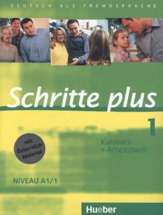 Kursbuch + Arbeitsbuch + Audio-CD