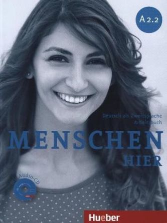 Arbeitsbuch, m. Audio-CD