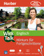 Walk & Talk Englisch Hörkurs für Fortgeschrittene, 4 Audio-CDs + MP3-CD + Begleitheft + MP3-Download