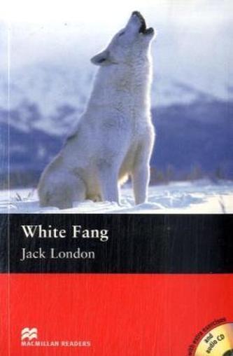 White Fang, w. Audio-CD