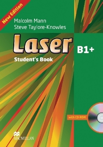 Student's Book w. CD-ROM