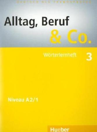 Wörterlernheft