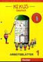 Arbeitsblätter 1, Kindergarten