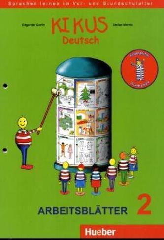 Arbeitsblätter 2, Kindergarten/Primarschule