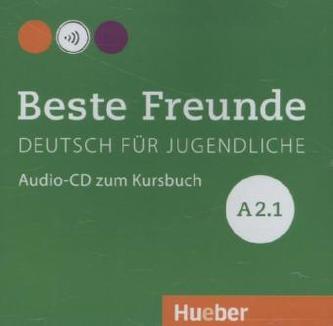 Audio-CD zum Kursbuch