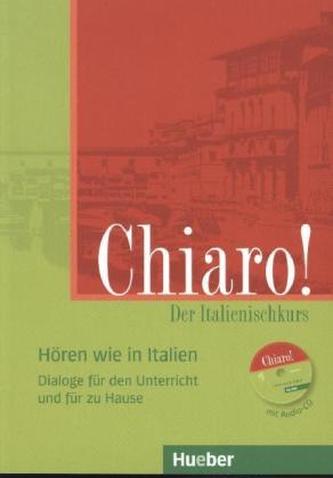 Hören wie in Italien, m. Audio-CD