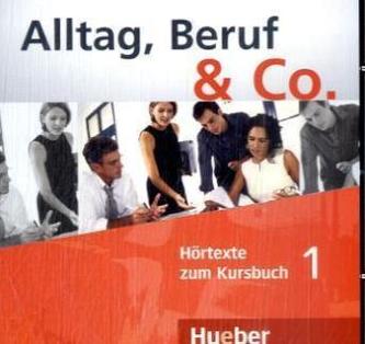 1 Audio-CD zum Kursbuch