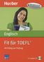 Englisch - Fit für TOEFL®, m. Audio-CD