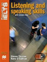 Listening and Speaking Skills / Skills Book with key and Audio-CD