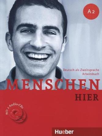 Arbeitsbuch, m. 2 Audio-CDs