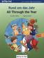 Rund um das Jahr, Deutsch-Englisch