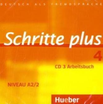 1 Audio-CD zum Arbeitsbuch