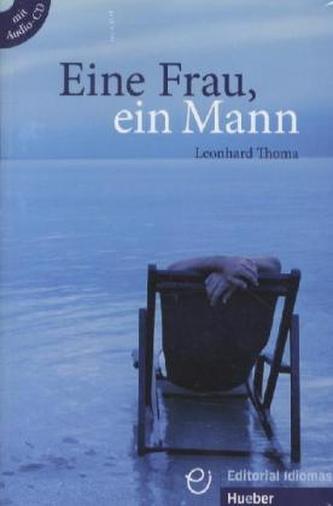 Eine Frau, ein Mann, m. Audio-CD