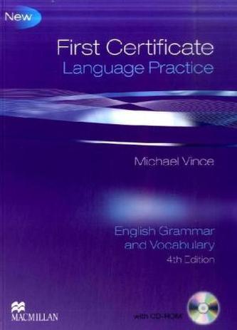 First Certificate Language Practice (without Key), w. CD-ROM